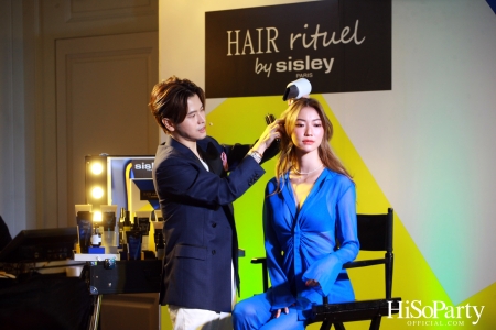 Celebration Event of ‘HAIR RITUEL BY SISLEY’