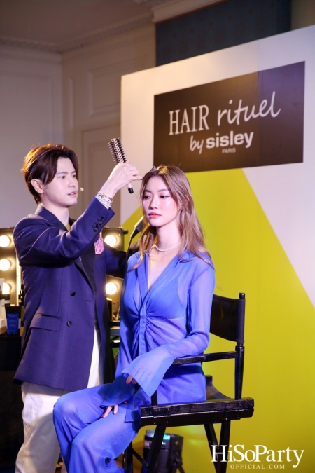 Celebration Event of ‘HAIR RITUEL BY SISLEY’