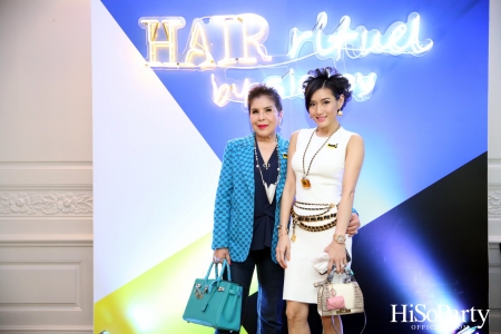 Celebration Event of ‘HAIR RITUEL BY SISLEY’