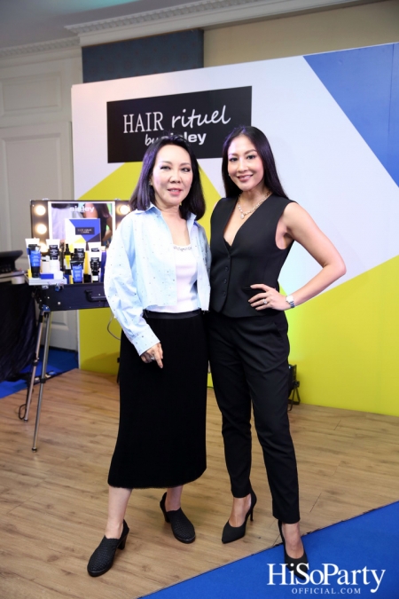 Celebration Event of ‘HAIR RITUEL BY SISLEY’