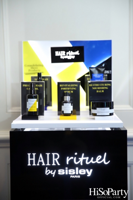 Celebration Event of ‘HAIR RITUEL BY SISLEY’