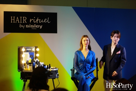 Celebration Event of ‘HAIR RITUEL BY SISLEY’