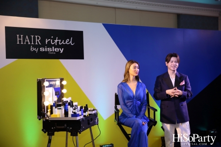 Celebration Event of ‘HAIR RITUEL BY SISLEY’