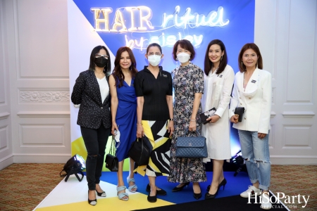 Celebration Event of ‘HAIR RITUEL BY SISLEY’