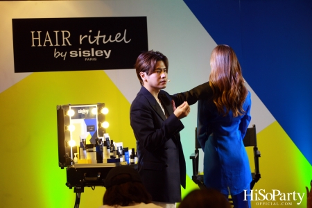 Celebration Event of ‘HAIR RITUEL BY SISLEY’