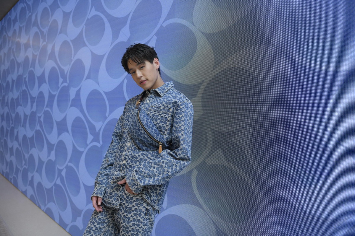 Coach เฉลิมฉลองการเปิดตัวดิจิทัลสโตร์แห่งที่สองของเอเชีย ณ สยามพารากอน
