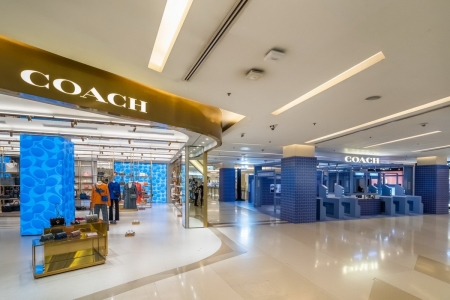 Coach เฉลิมฉลองการเปิดตัวดิจิทัลสโตร์แห่งที่สองของเอเชีย ณ สยามพารากอน