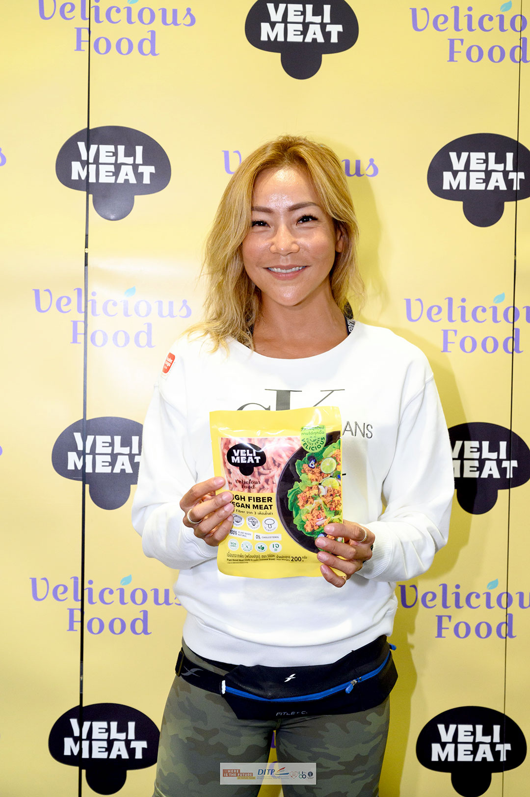 Velicious Food เปิดตัว ‘Velimeat’ ผลิตภัณฑ์ Plant-Based