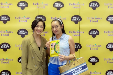 Velicious Food เปิดตัว ‘Velimeat’ ผลิตภัณฑ์ Plant-Based