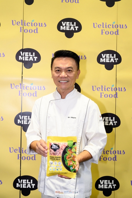 Velicious Food เปิดตัว ‘Velimeat’ ผลิตภัณฑ์ Plant-Based