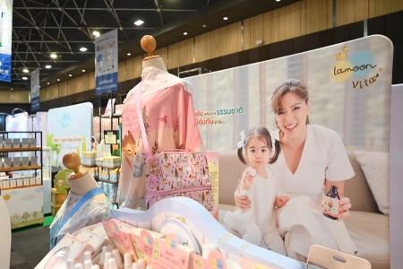 งานแห่งความสุขสำหรับครอบครัว ‘Central x theAsianparent Baby Fair 2022’ กับแบรนด์ Baby Lovett