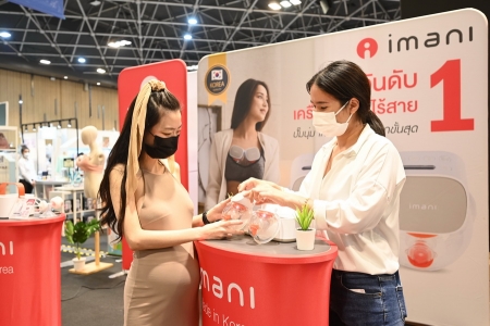 งานแห่งความสุขสำหรับครอบครัว ‘Central x theAsianparent Baby Fair 2022’ กับแบรนด์ Baby Lovett