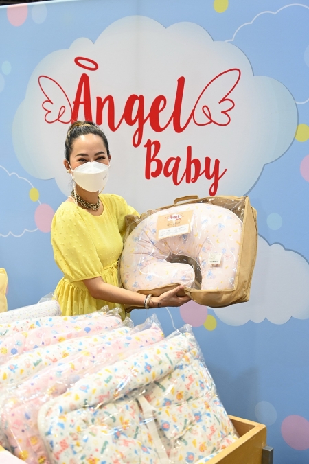 งานแห่งความสุขสำหรับครอบครัว ‘Central x theAsianparent Baby Fair 2022’ กับแบรนด์ Baby Lovett