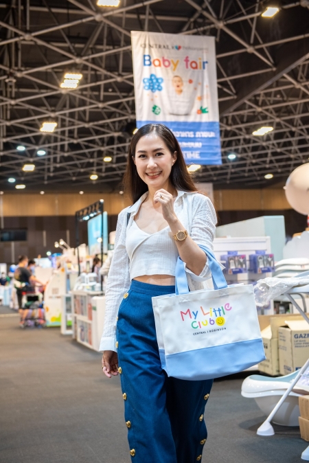 งานแห่งความสุขสำหรับครอบครัว ‘Central x theAsianparent Baby Fair 2022’ กับแบรนด์ Baby Lovett