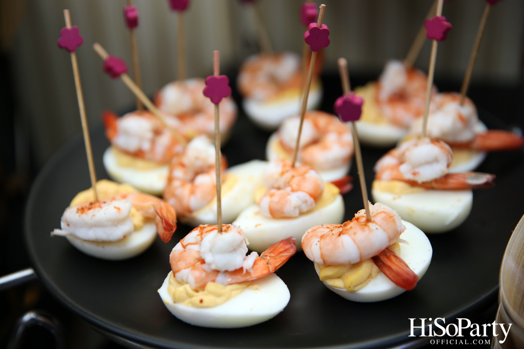 HiSoParty x Thomas Clinic