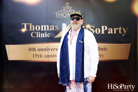 HiSoParty x Thomas Clinic