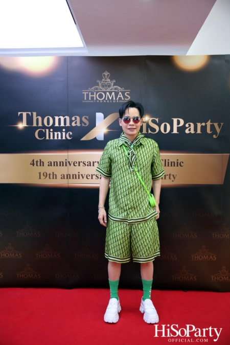 HiSoParty x Thomas Clinic