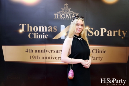 HiSoParty x Thomas Clinic