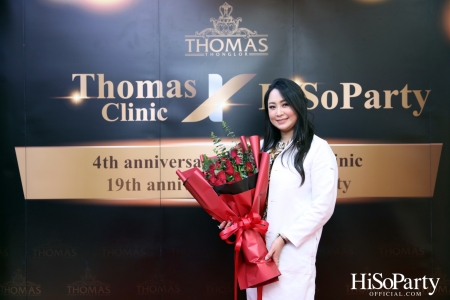 HiSoParty x Thomas Clinic