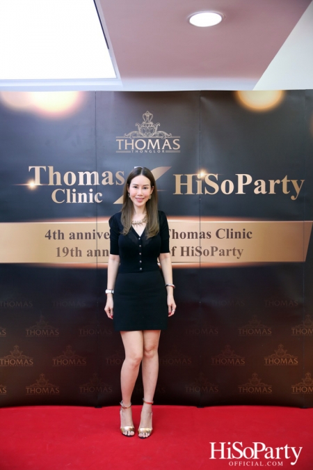 HiSoParty x Thomas Clinic