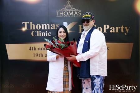 HiSoParty x Thomas Clinic