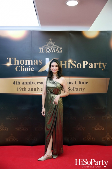 HiSoParty x Thomas Clinic