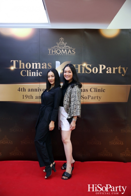 HiSoParty x Thomas Clinic