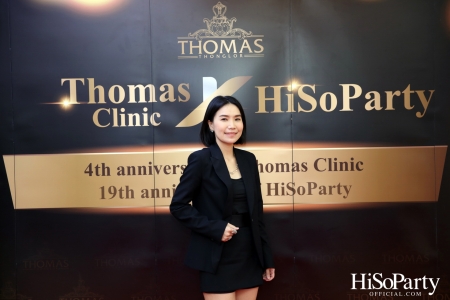 HiSoParty x Thomas Clinic