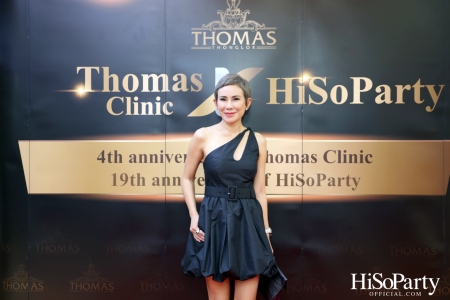 HiSoParty x Thomas Clinic