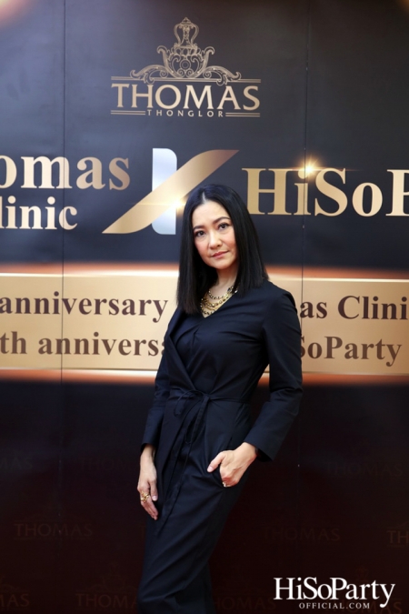 HiSoParty x Thomas Clinic