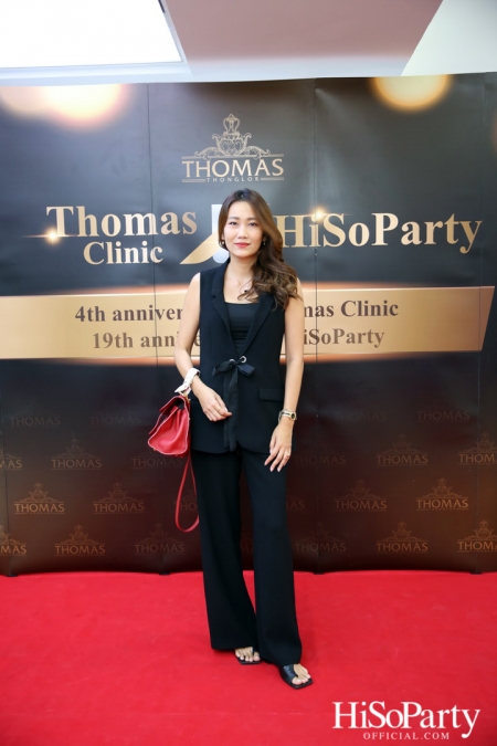 HiSoParty x Thomas Clinic