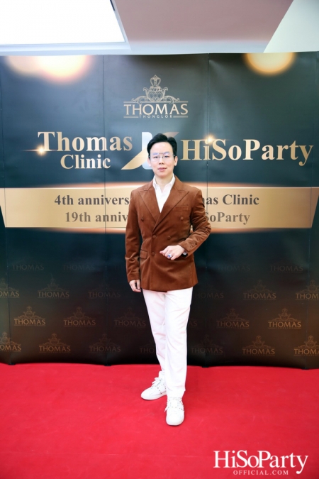 HiSoParty x Thomas Clinic