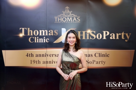 HiSoParty x Thomas Clinic