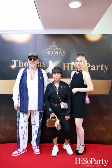 HiSoParty x Thomas Clinic