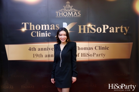 HiSoParty x Thomas Clinic