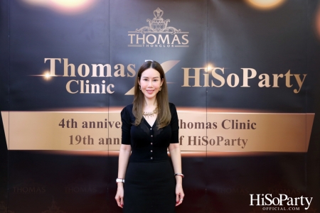 HiSoParty x Thomas Clinic