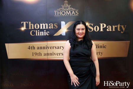 HiSoParty x Thomas Clinic