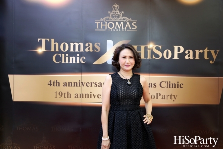 HiSoParty x Thomas Clinic