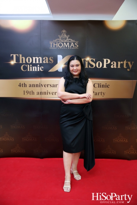 HiSoParty x Thomas Clinic