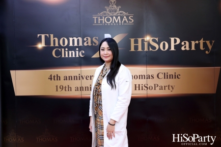 HiSoParty x Thomas Clinic