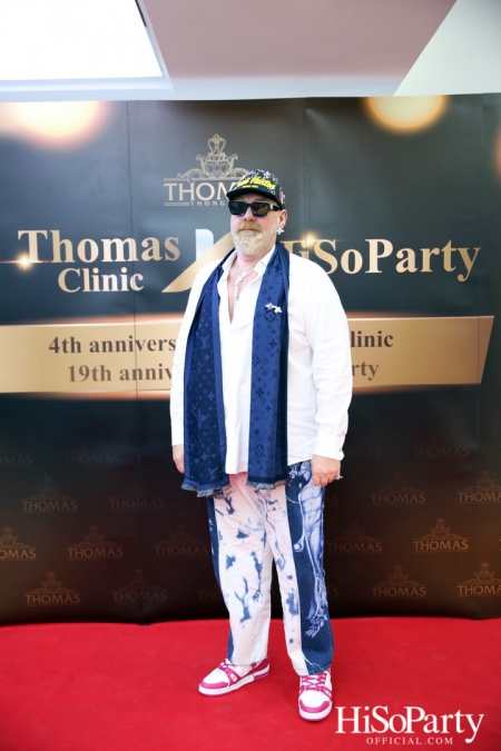 HiSoParty x Thomas Clinic