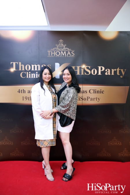 HiSoParty x Thomas Clinic