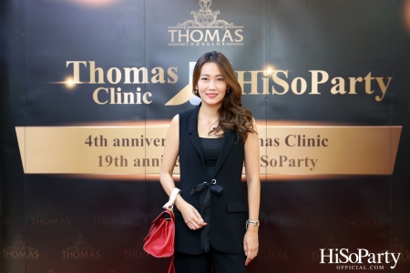 HiSoParty x Thomas Clinic