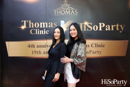 HiSoParty x Thomas Clinic