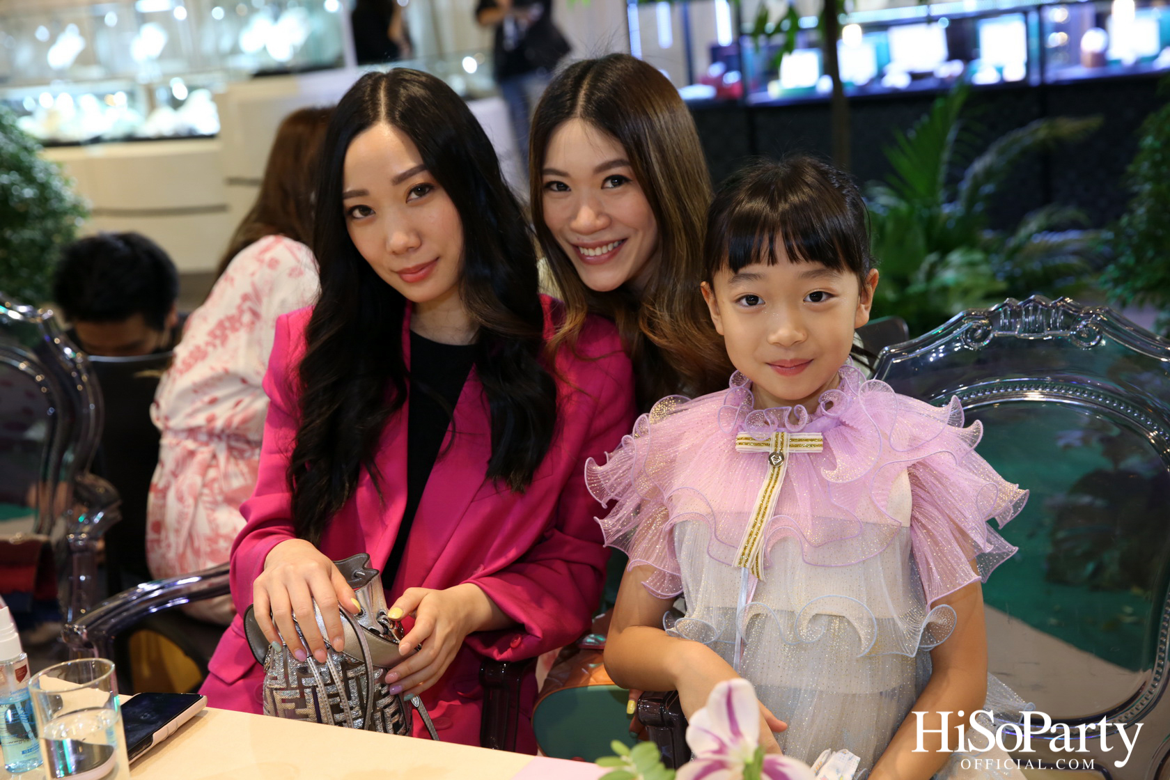 ‘The Luxury Runway PAJAMAS with DIAMOND’ แฟชั่นโชว์สุดเอ็กซ์คลูซีฟ จาก Beauty Gems และ Vintel 