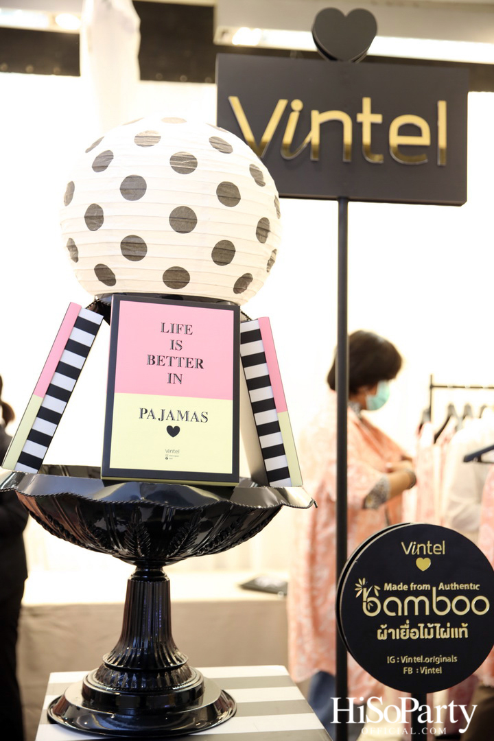 ‘The Luxury Runway PAJAMAS with DIAMOND’ แฟชั่นโชว์สุดเอ็กซ์คลูซีฟ จาก Beauty Gems และ Vintel 