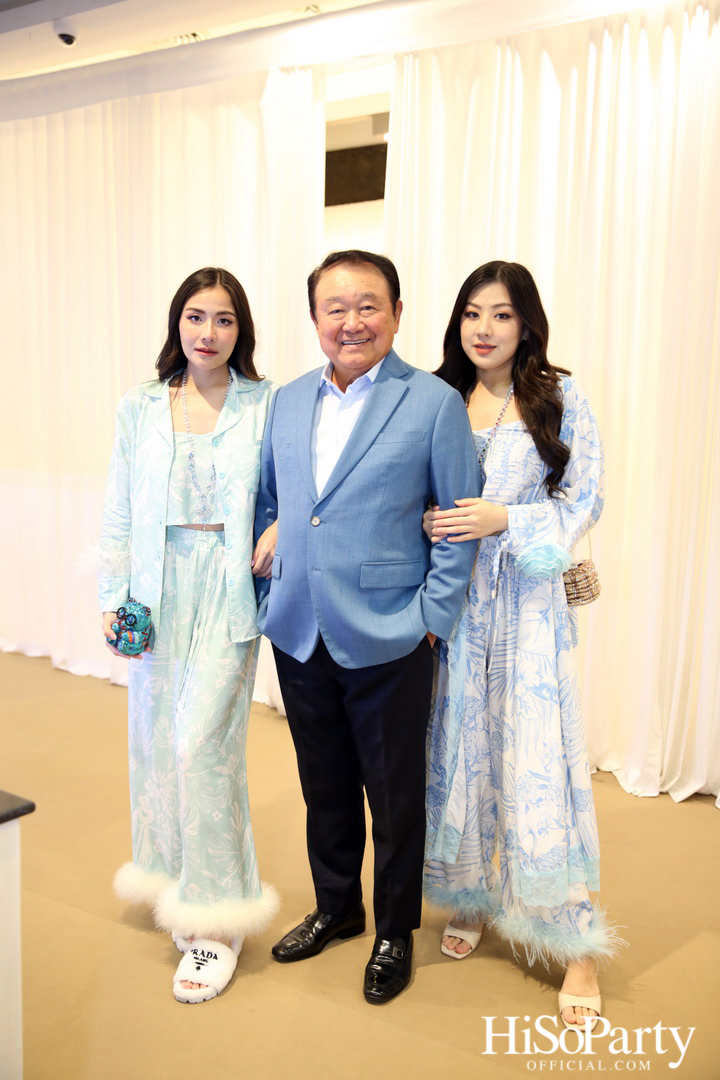 ‘The Luxury Runway PAJAMAS with DIAMOND’ แฟชั่นโชว์สุดเอ็กซ์คลูซีฟ จาก Beauty Gems และ Vintel 