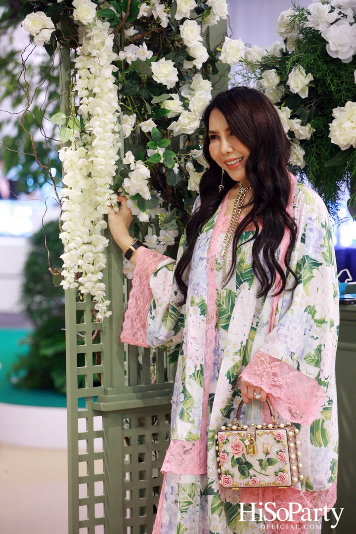 ‘The Luxury Runway PAJAMAS with DIAMOND’ แฟชั่นโชว์สุดเอ็กซ์คลูซีฟ จาก Beauty Gems และ Vintel 