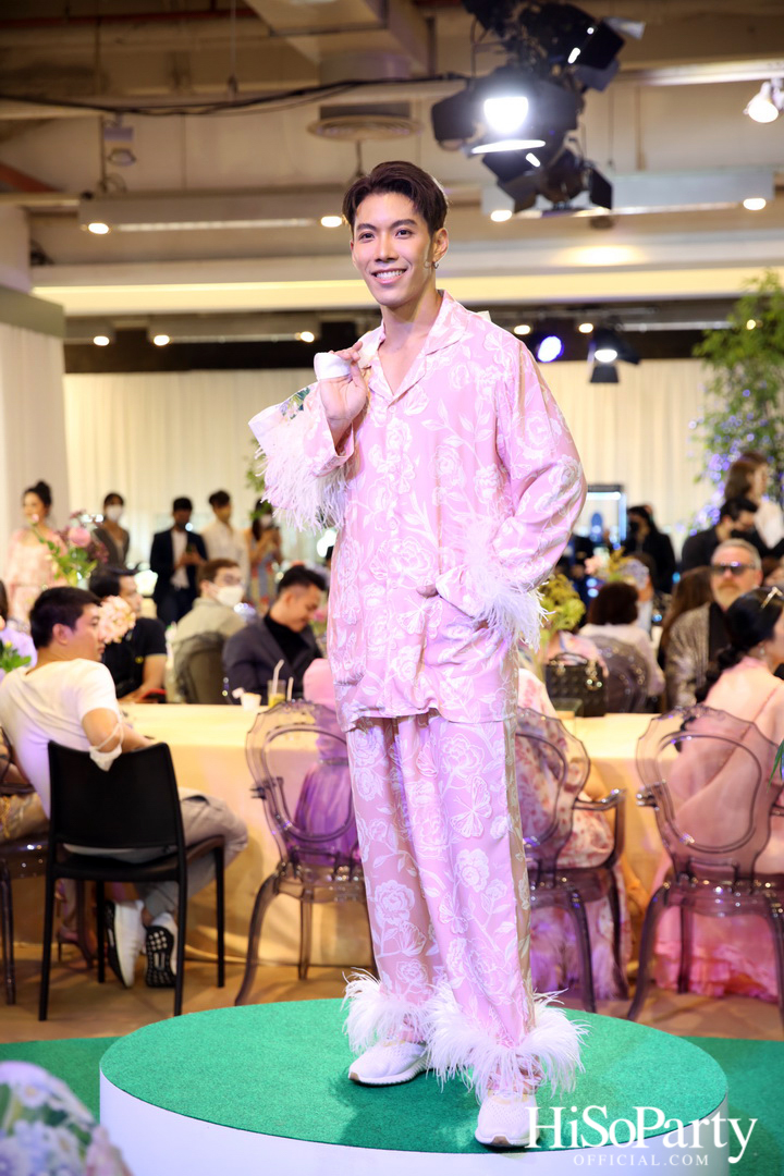 ‘The Luxury Runway PAJAMAS with DIAMOND’ แฟชั่นโชว์สุดเอ็กซ์คลูซีฟ จาก Beauty Gems และ Vintel 
