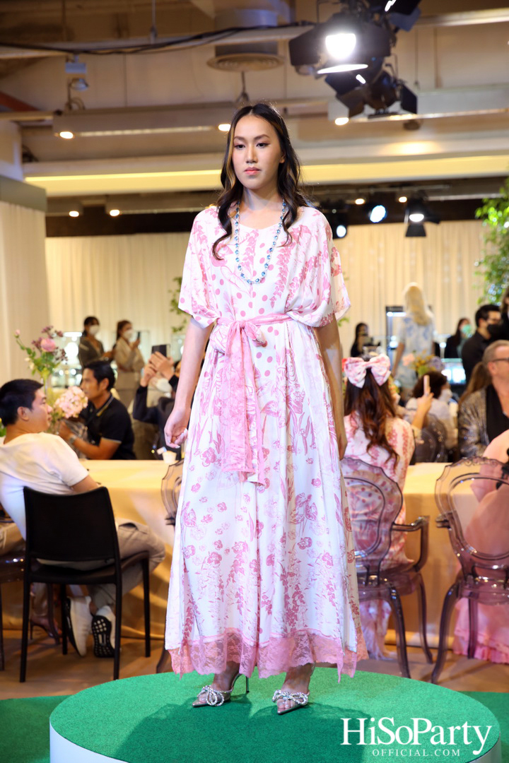 ‘The Luxury Runway PAJAMAS with DIAMOND’ แฟชั่นโชว์สุดเอ็กซ์คลูซีฟ จาก Beauty Gems และ Vintel 